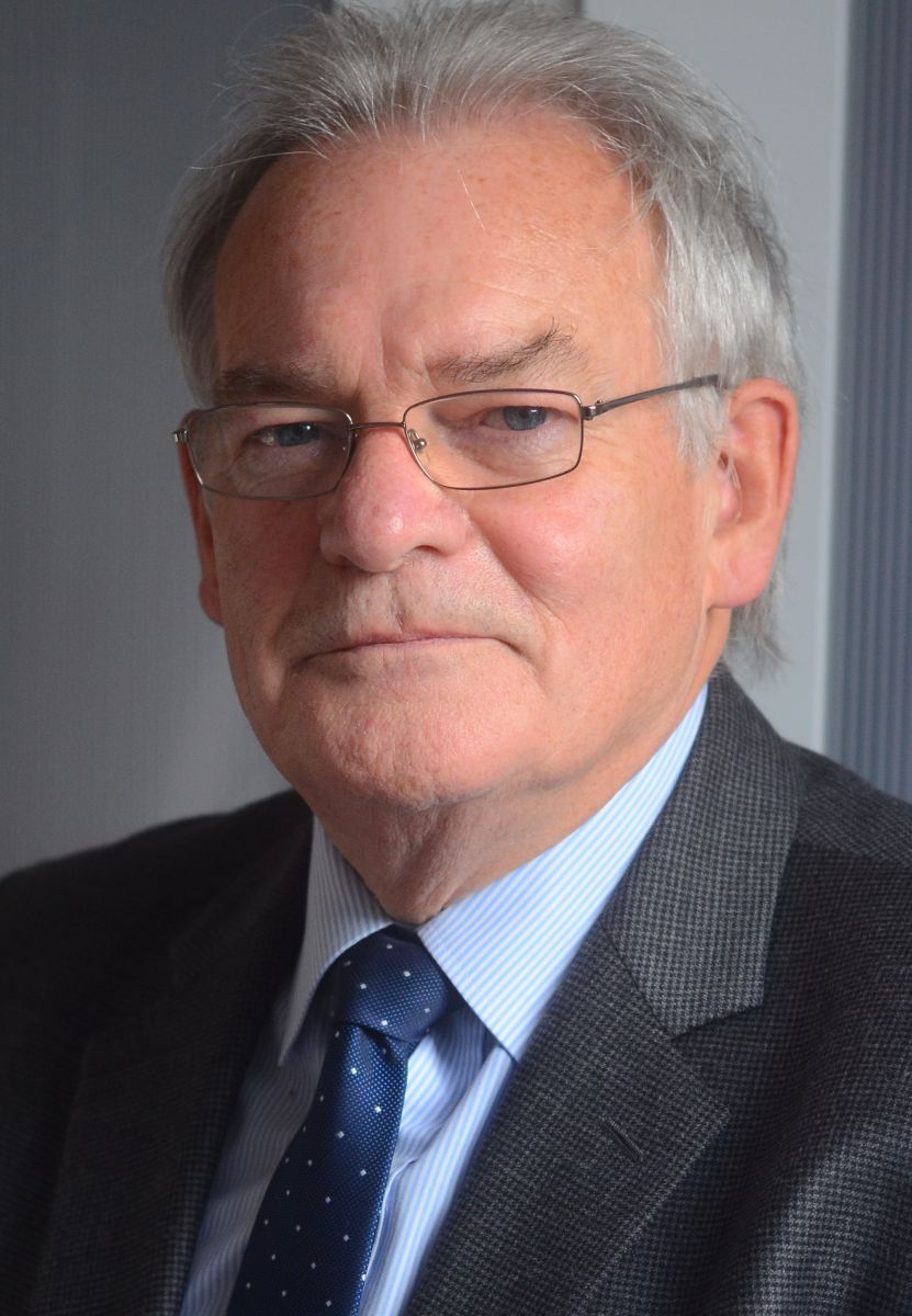 Patrick Goodlet, clinical hypnotherapist and counsellor